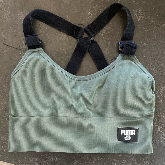 Puma Sports Bra - Picture 1 of 1